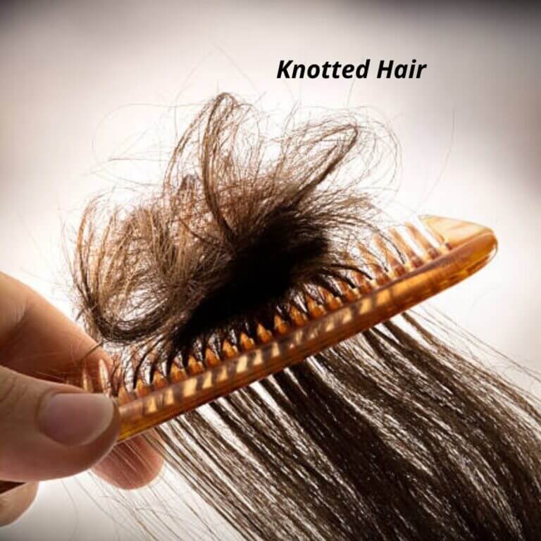 Effective Home Remedies For Knotted Hair/Best 5