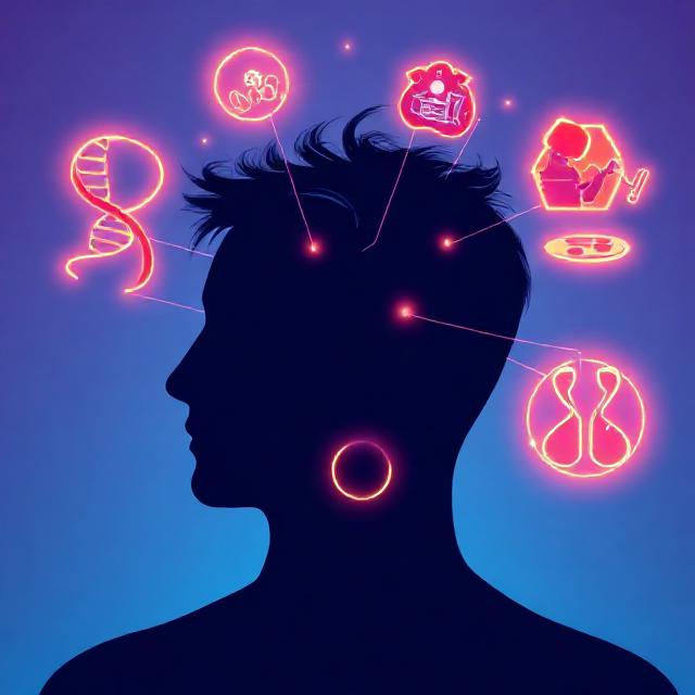 eating disorder and hair loss