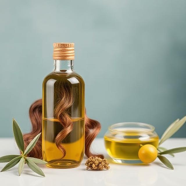 Argan Oil Vs. Olive Oil For Hair