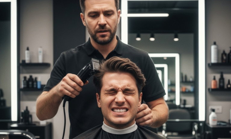 5 Quick Tips Regarding Hair Clippers Catching Hair