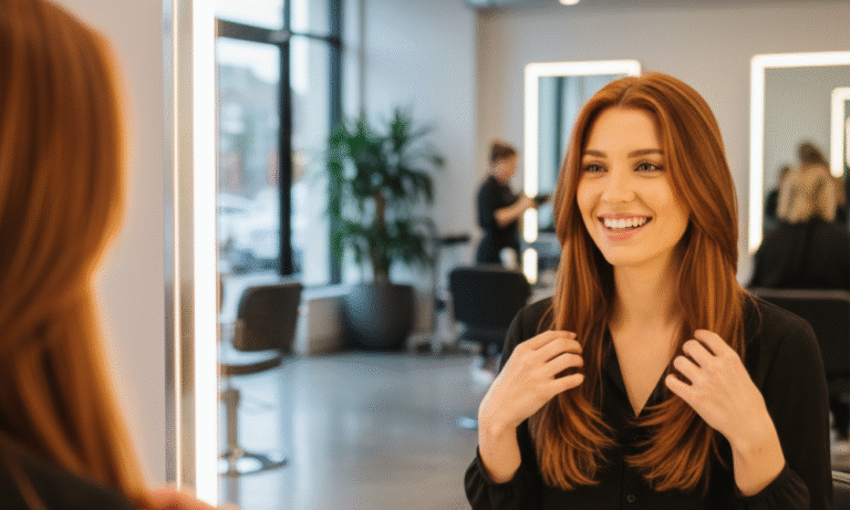 7 Benefits Of Coloring Your Hair