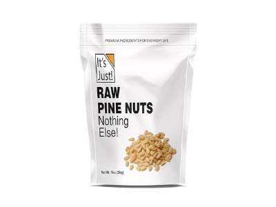 Pine Nut Oil For Hair