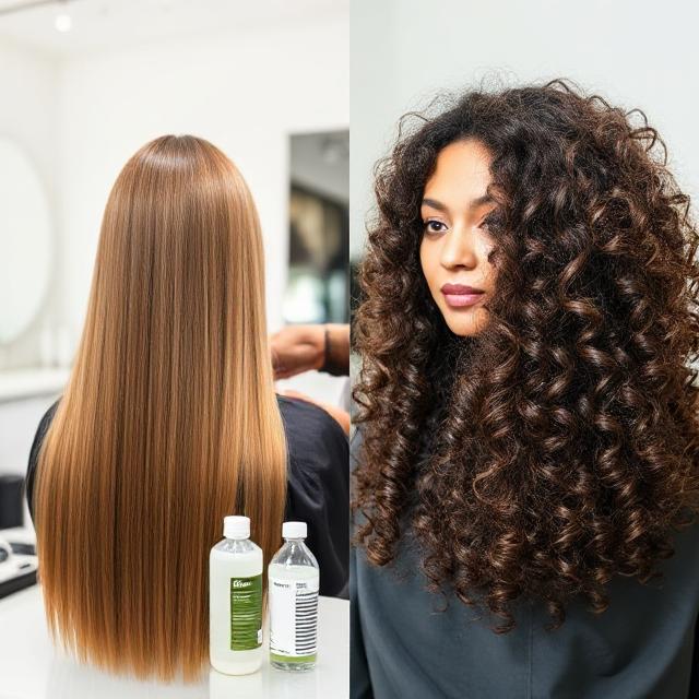 Best Perm Solution For Fine Hair