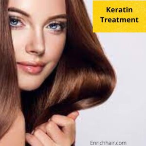 Can i color my hair after keratin treatment?