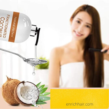 Best oil for bleached hair