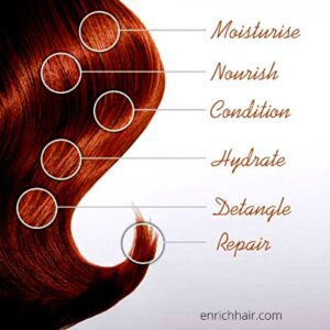 benefits of hair oils