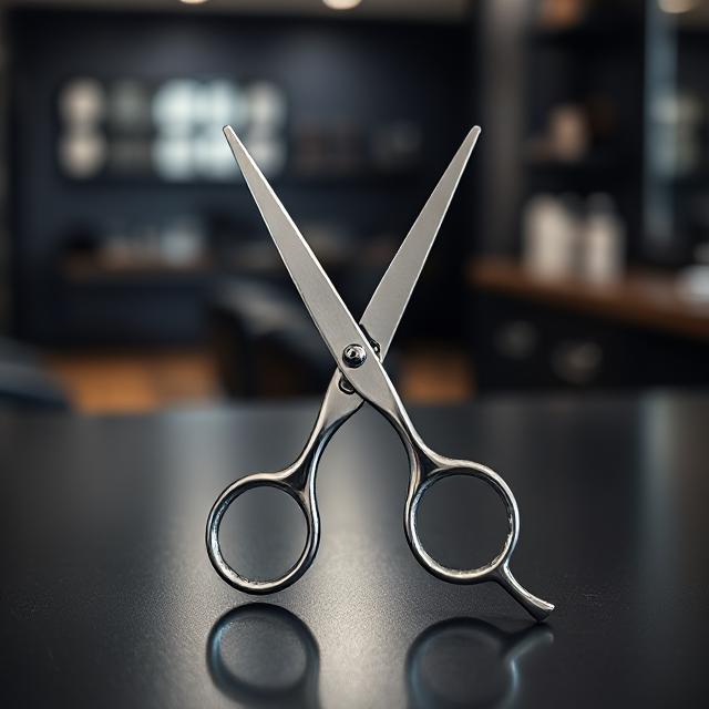 Why are hair cutting scissors so expensive?