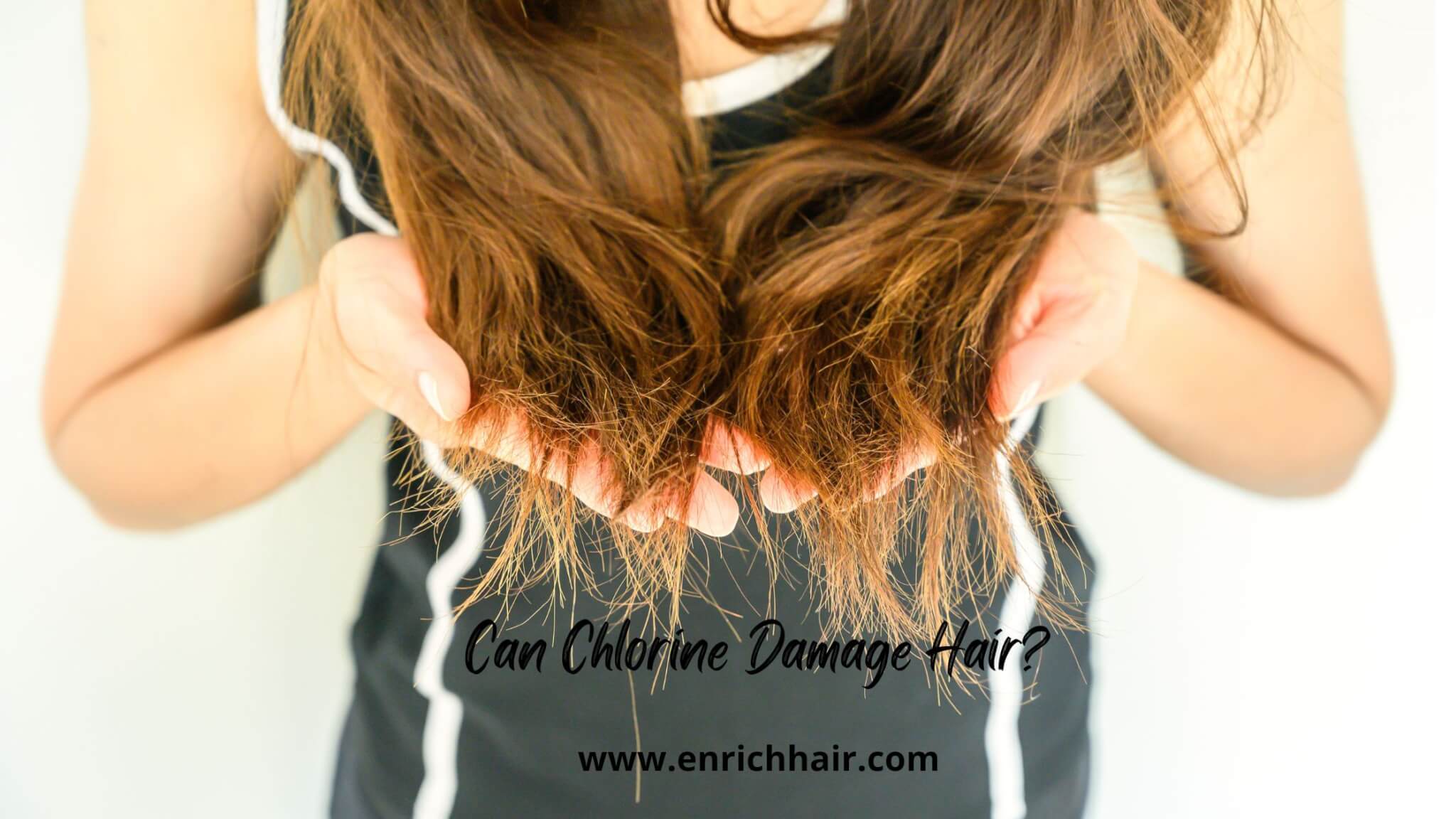 Can Chlorine Damage Hair?