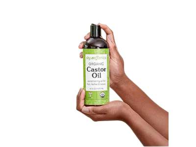 Castor Oil For Hair