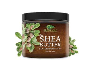 Is Shea Butter Good For Curly Hair