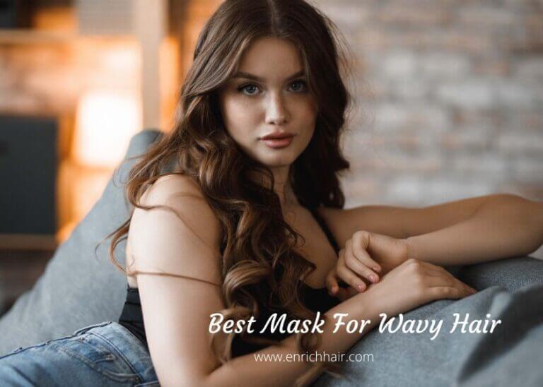Take Advantage Of Best Hair Mask For Wavy Hair