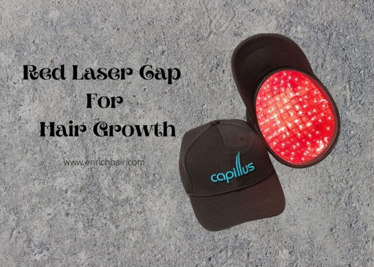 Red Laser Cap For Hair Growth