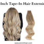 20-Inch Tape-In Hair Extensions