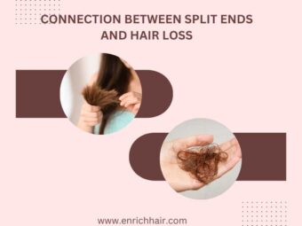 Do Split Ends Cause Hair Loss